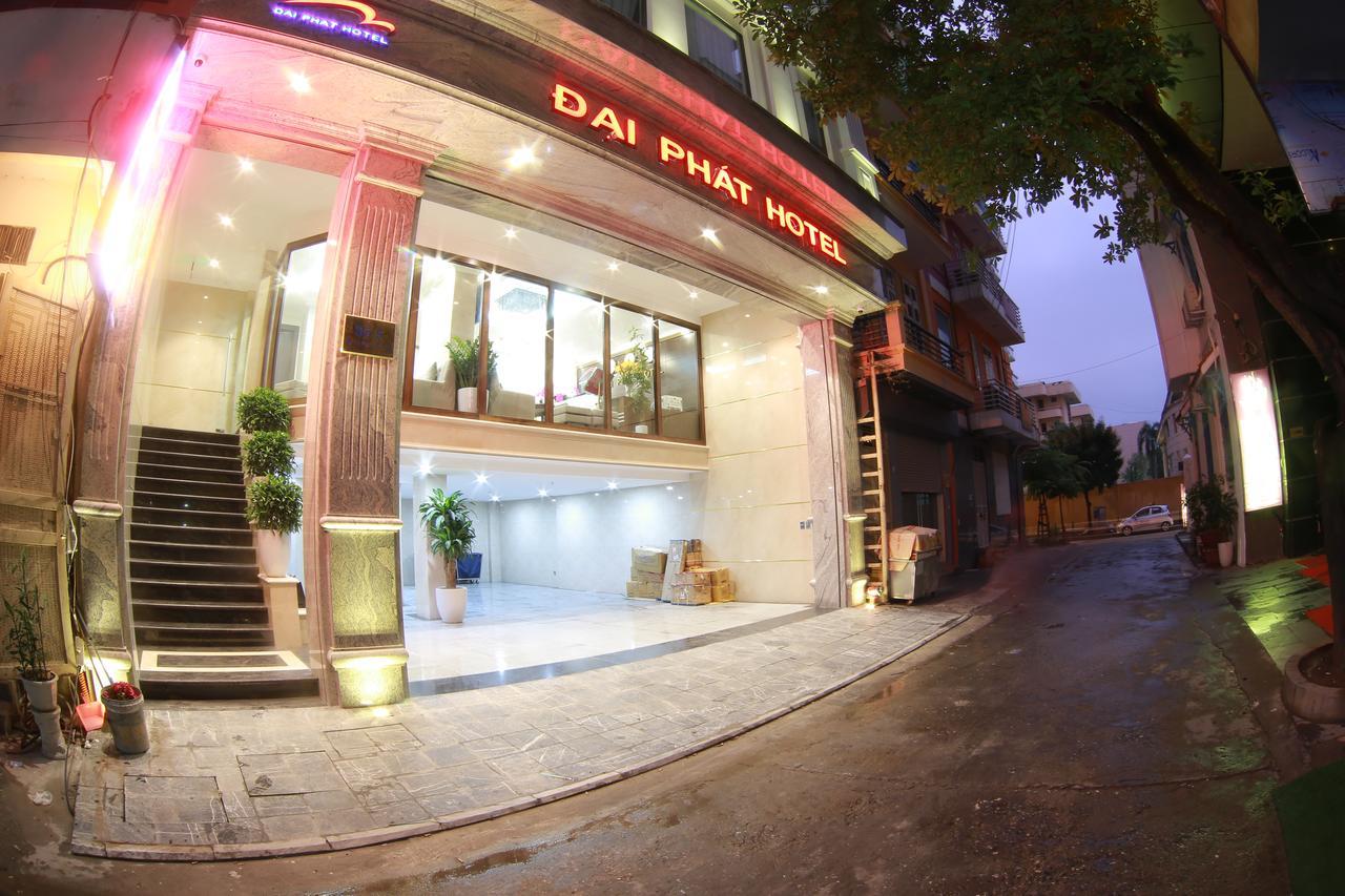 Dai Phat Hotel Hanói Exterior foto